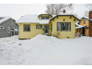 Main Photo: 162 Leighton Avenue in WINNIPEG: East Kildonan Residential for sale (North East Winnipeg)  : MLS®# 1401800