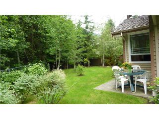 Photo 9: # 23 1506 EAGLE MOUNTAIN DR in Coquitlam: Westwood Plateau Condo for sale in "RIVERROCK" : MLS®# V899738