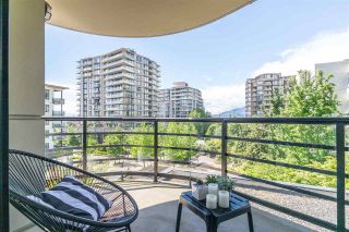 Photo 1: 405 124 W 1ST STREET in North Vancouver: Lower Lonsdale Condo for sale : MLS®# R2458347