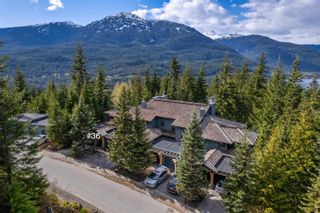 Photo 28: 36 2250 NORDIC Drive in Whistler: Nordic Townhouse for sale in "Taluswood" : MLS®# R2725484