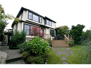 Photo 10: 3955 W 12TH Avenue in Vancouver: Point Grey House for sale (Vancouver West)  : MLS®# V991244