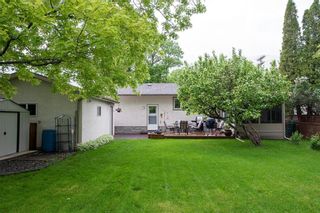 Photo 24: 685 Berkley Street in Winnipeg: Charleswood Residential for sale (1G)  : MLS®# 202214507