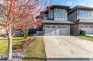 Photo 1: 2615 ANDERSON Crescent in Edmonton: Zone 56 House for sale : MLS®# E4365421