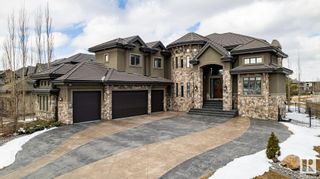 Photo 1: 3104 WATSON Green in Edmonton: Zone 56 House for sale : MLS®# E4379039