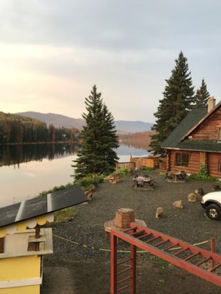 Photo 7: Lakefront acreage cabins for sale BC, 38 acres: Business with Property for sale : MLS®# 165995