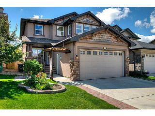 Main Photo: 7 EVERWILLOW Park SW in CALGARY: Evergreen Residential Detached Single Family for sale (Calgary)  : MLS®# C3580159