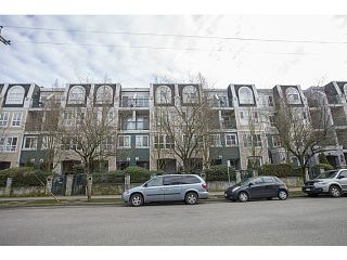 Photo 15: # 104 3278 HEATHER ST in Vancouver: Cambie Condo for sale (Vancouver West)  : MLS®# V1105651