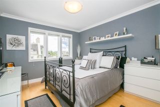 Photo 11: 101 219 BEGIN Street in Coquitlam: Maillardville Townhouse for sale in "PLACE FOUNTAINEBLEU" : MLS®# R2090733