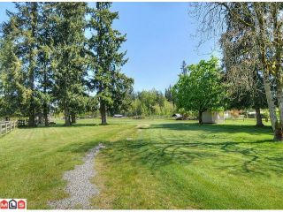 Photo 10: 2650 204 Street in Langley: Brookswood Langley House for sale in "South Langley/Fernridge" : MLS®# F1209267