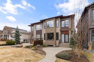 Photo 2: 2420 25A Street SW in Calgary: Richmond Semi Detached (Half Duplex) for sale : MLS®# A2123490