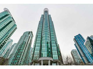 Photo 17: 1208 588 BROUGHTON Street in Vancouver: Coal Harbour Condo for sale in "HARBOURSIDE PARK TOWERS" (Vancouver West)  : MLS®# V1101036