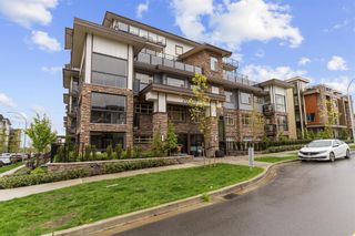 Photo 2: 210 20367 85 Avenue in Langley: Willoughby Heights Condo for sale in "Yorkson Park" : MLS®# R2874950