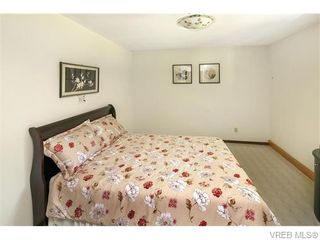 Photo 15: 4524 Tiedemann Pl in VICTORIA: SE Gordon Head House for sale (Saanich East)  : MLS®# 742554