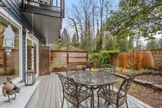 Photo 34: 2615 FROMME Road in North Vancouver: Lynn Valley Townhouse for sale in "Forestlynn" : MLS®# R2857743