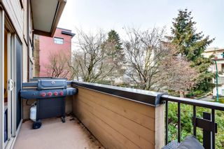 Photo 19: 205 1260 W 10TH Avenue in Vancouver: Fairview VW Condo for sale in "La Belle Court" (Vancouver West)  : MLS®# R2746303