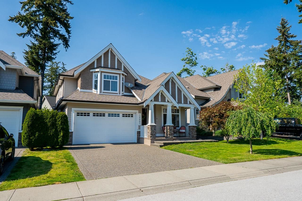 Main Photo: 14887 34 Avenue in Surrey: King George Corridor House for sale (South Surrey White Rock)  : MLS®# R2779131