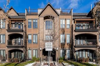 Photo 1: 308 3320 3 Avenue NW in Calgary: Parkdale Apartment for sale : MLS®# A2093362