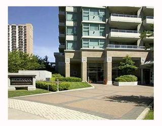 Photo 1: 1802 4398 BUCHANAN Street in Burnaby: Brentwood Park Condo for sale in "Buchanan Towers" (Burnaby North)  : MLS®# V891463