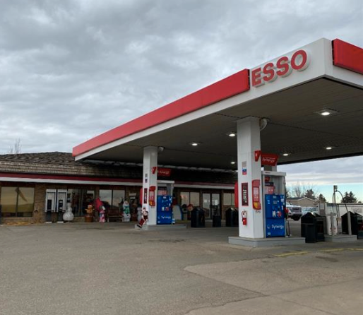 ESSO gas station for sale Lethbridge Alberta, gas station for sale Alberta, Alberta gas station for sale