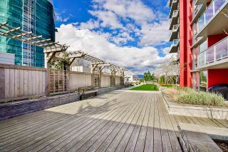 Photo 20: 704 125 COLUMBIA Street in New Westminster: Downtown NW Condo for sale in "NORTHBANK" : MLS®# R2387169