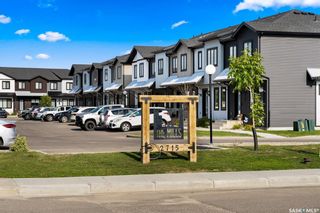 Photo 34: 104 2715 Narcisse Drive in Regina: Hawkstone Residential for sale : MLS®# SK935807