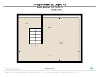 Photo 30: 308 Elgin Gardens SE in Calgary: McKenzie Towne Row/Townhouse for sale : MLS®# A1242046