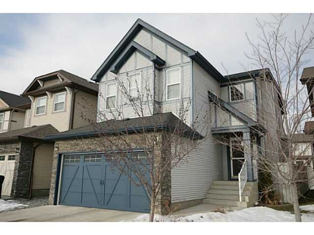 Main Photo: 165 SILVERADO RANGE View SW in Calgary: Silverado Residential Detached Single Family for sale : MLS®# C3649697