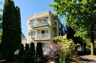 Photo 1: 101 2295 PANDORA Street in Vancouver: Hastings Condo for sale in "Pandora Gardens" (Vancouver East)  : MLS®# R2209014