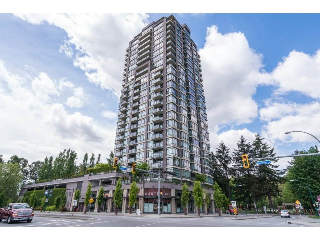 Main Photo: 504 2789 SHAUGHNESSY Street in Port Coquitlam: Central Pt Coquitlam Condo for sale in "THE SHAUGHNESSY" : MLS®# R2169672