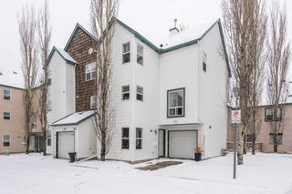 Photo 1: 347 Bridlewood Lane SW in Calgary: Bridlewood Row/Townhouse for sale : MLS®# A2105735