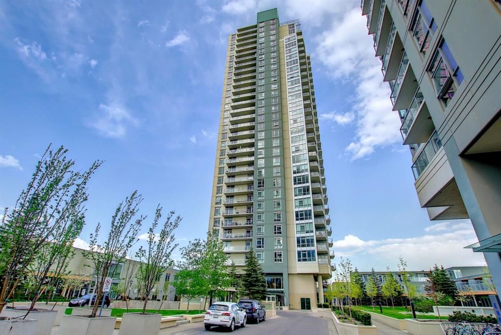 Main Photo: 2206 99 Spruce Place SW in Calgary: Spruce Cliff Apartment for sale : MLS®# A1225419