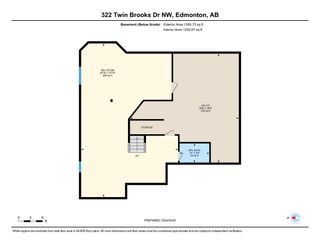Photo 48: 322 TWIN BROOKS Drive in Edmonton: Zone 16 House for sale : MLS®# E4383867