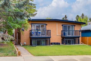 Photo 1: 2 2036 27 Avenue SW in Calgary: South Calgary Row/Townhouse for sale : MLS®# A2142604