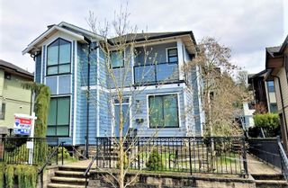 Main Photo: 1426 BEWICKE Avenue in North Vancouver: Central Lonsdale 1/2 Duplex for sale : MLS®# R2782974