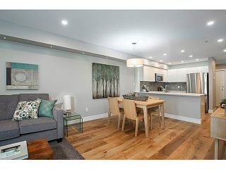 Photo 3: 302 3480 MAIN Street in Vancouver: Main Condo for sale in "NEWPORT" (Vancouver East)  : MLS®# V1072418