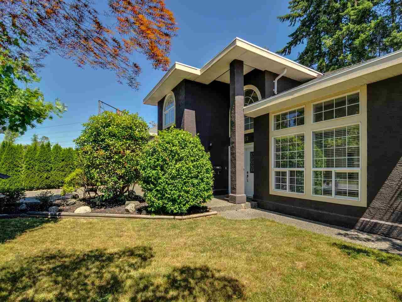 Gorgeous Cloverdale Hilltop home with a spectacular renovation! Nothing to do but move in!