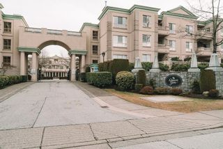 Photo 1: 226 8520 GENERAL CURRIE Road in Richmond: Brighouse South Condo for sale in "Queen's Gate" : MLS®# R2750555