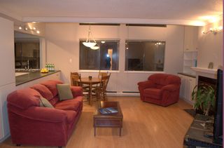 Photo 6: 201 3465 GLEN Drive in Vancouver East: Fraser VE Home for sale ()  : MLS®# V925871