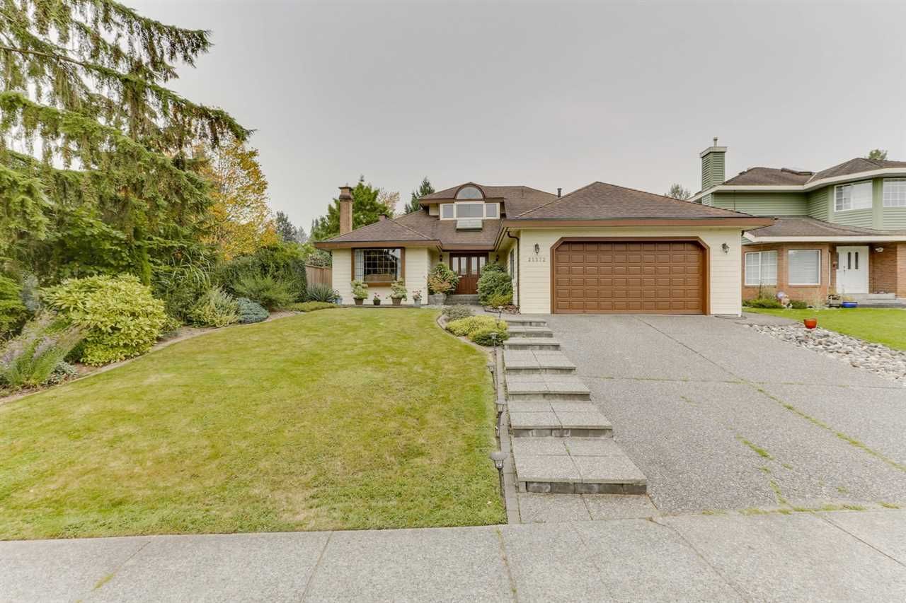 Main Photo: 21572 126 Avenue in Maple Ridge: West Central House for sale : MLS®# R2500587