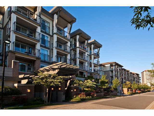 Main Photo: 107 4799 BRENTWOOD DRIVE in : Brentwood Park Condo for sale : MLS®# V909853