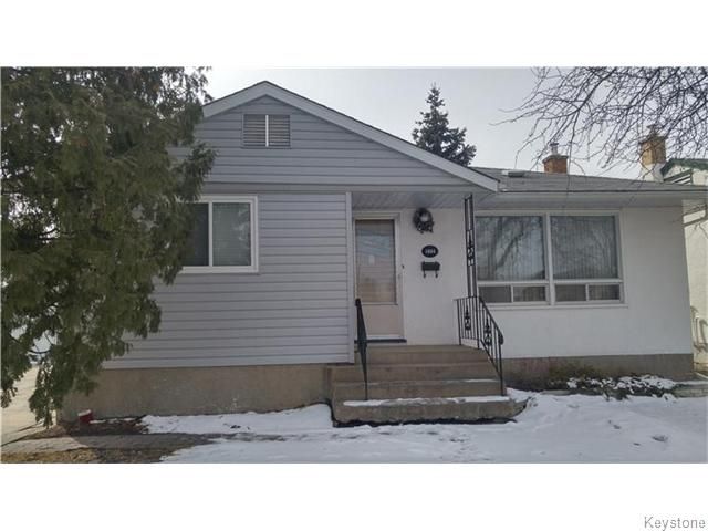 Main Photo: 512 Melbourne Avenue in Winnipeg: East Kildonan Residential for sale (North East Winnipeg)  : MLS®# 1606328