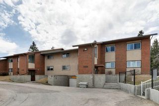 Main Photo: 422 1305 Glenmore Trail SW in Calgary: Kelvin Grove Apartment for sale : MLS®# A2127065