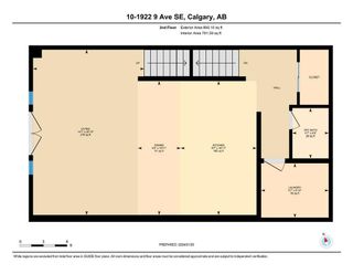 Photo 32: 10 1922 9 Avenue SE in Calgary: Inglewood Row/Townhouse for sale : MLS®# A2104276