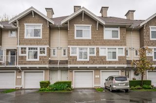 Photo 1: 3 20771 DUNCAN Way in Langley: Langley City Townhouse for sale in "WYNDHAM LANE" : MLS®# R2873938