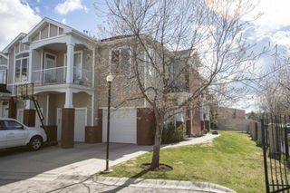 Photo 2: 1205 8000 Wentworth Drive SW in Calgary: West Springs Row/Townhouse for sale : MLS®# A1100584