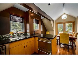 Photo 9: 1943 ROCKCLIFF RD in North Vancouver: Deep Cove House for sale : MLS®# V1059830
