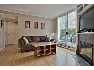 Photo 4: 211 500 W 10TH Avenue in Vancouver: Fairview VW Condo for sale in "Cambridge Court" (Vancouver West)  : MLS®# V1082824