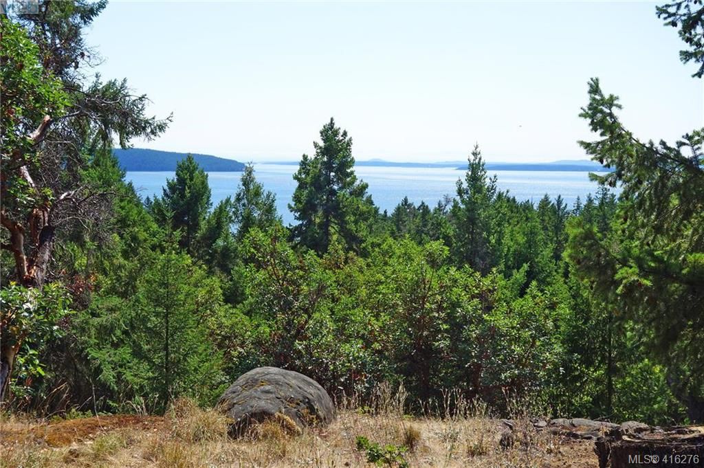 Main Photo: 9813 Spalding Rd in PENDER ISLAND: GI Pender Island House for sale (Gulf Islands)  : MLS®# 825595