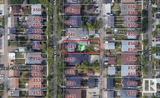 Photo 1: 8543 89 Street NW in Edmonton: Zone 18 Vacant Lot/Land for sale : MLS®# E4315714