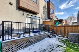 Photo 36: 2 1733 36 Avenue SW in Calgary: Altadore Row/Townhouse for sale : MLS®# A2091102